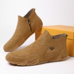 Hot high-top octopus Martin boot BR-C8006