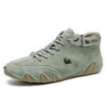 High-top Microfiber men’s sports shoes APGRE-F8008