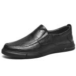 Hot-selling cowhide four season casual shoes BK-6978