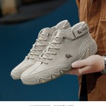 High-top octopus men’s sports shoes SAND-EE8008